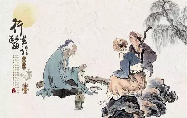 中医界被称为杏林的典故是,为什么杏林指代医学界