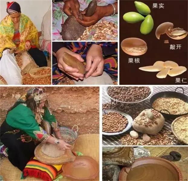 「亲试-有图」好莱坞明星都在用的美发沙龙产品：摩洛哥发油