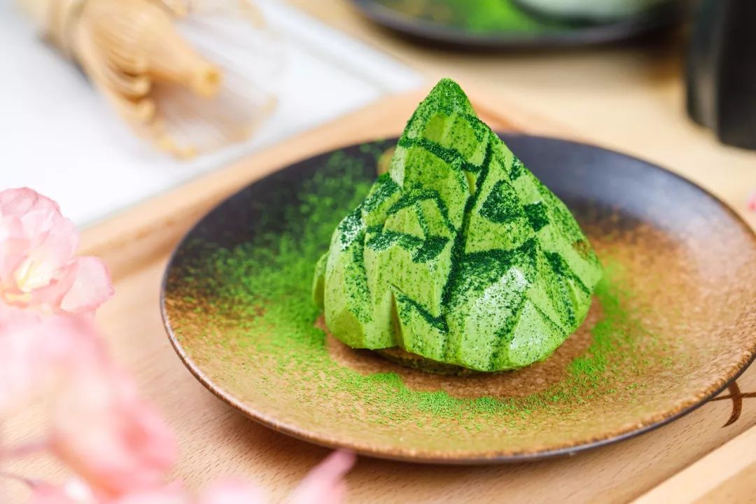 全城通缉抹茶控！来自京都の它霸气轰炸和平大悦城！被绿了也心甘