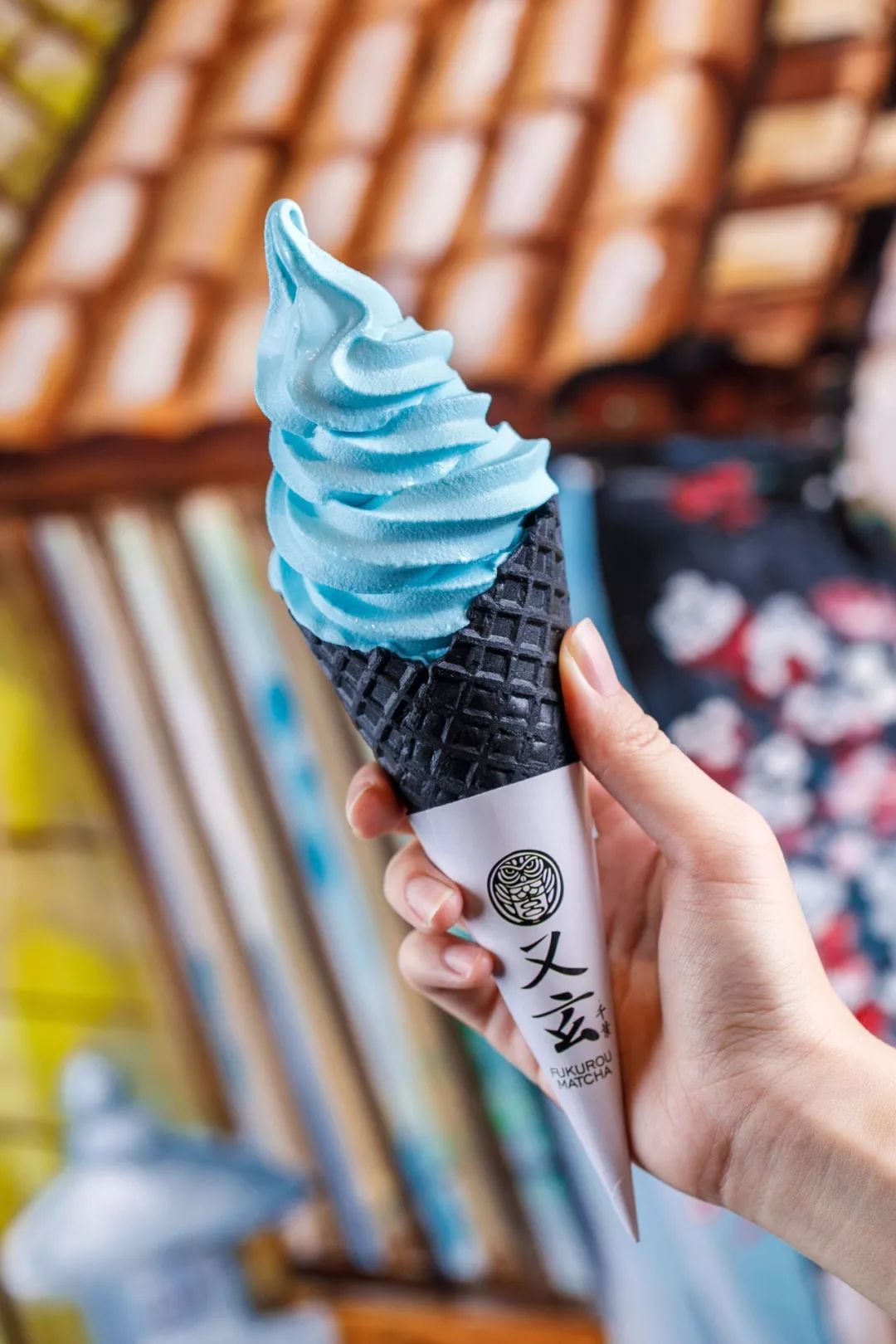 全城通缉抹茶控！来自京都の它霸气轰炸和平大悦城！被绿了也心甘