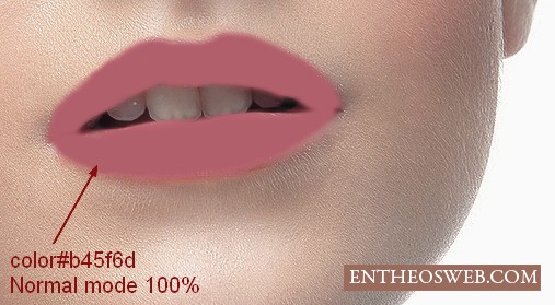 ps粉嫩白皙皮肤调色教程,ps如何将皮肤养成光滑牛奶肌