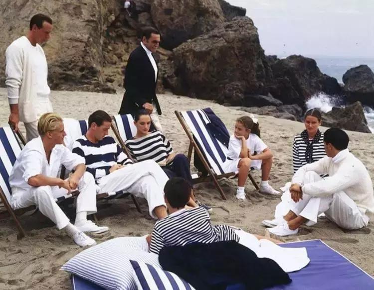 马云穿拉夫劳伦,为什么成功人士喜欢穿拉夫劳伦