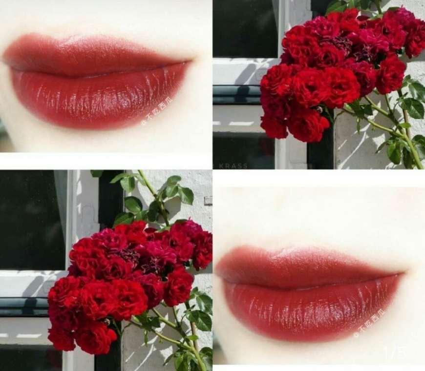 终于来了,适合黄黑二号的国货口红分享,2