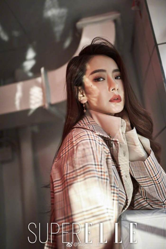 夏家三千金张檬有没有整容,整容女明星夏家三千金