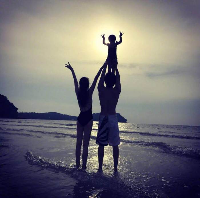 夏家三千金张檬有没有整容,整容女明星夏家三千金