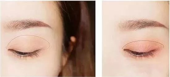 40岁五官立体化妆教程初学者淡妆,脸大眼小化妆步骤初学者淡妆