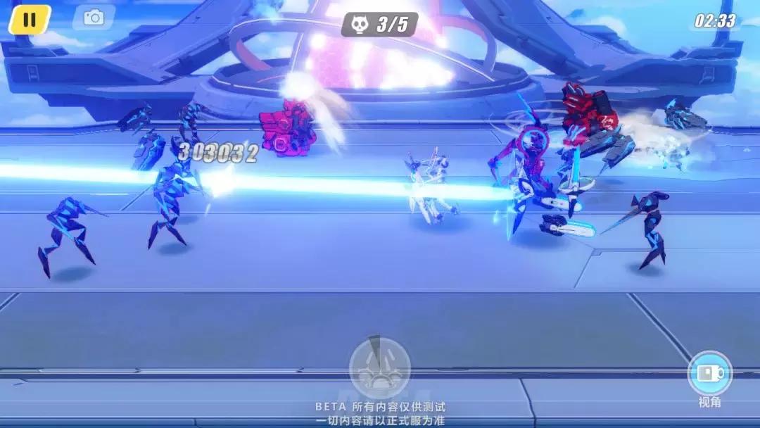 教练,我想开泰坦!《崩坏3》「天命总部」机库机甲防线详解~