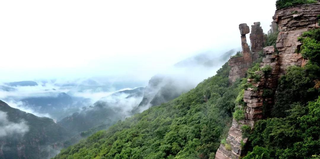 河南五一假期适合情侣旅游攻略,河南情侣适合去的旅游地方推荐