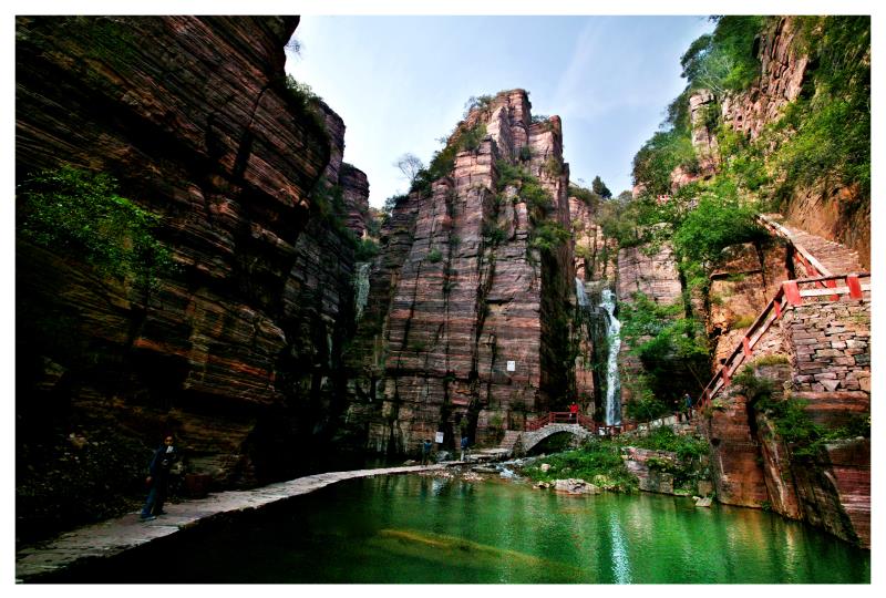 河南五一假期适合情侣旅游攻略,河南情侣适合去的旅游地方推荐