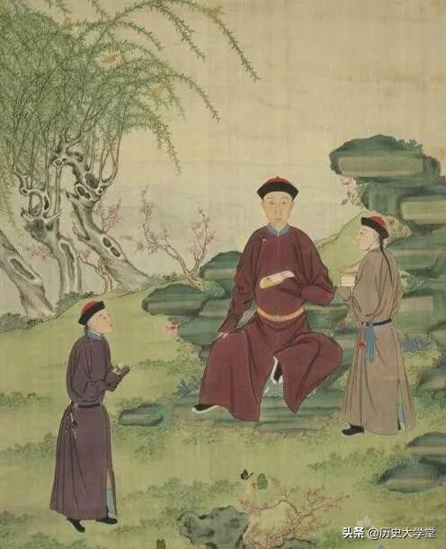 还珠格格第五部乾隆退位永琪继位 (还珠格格中乾隆对永琪期望很深)