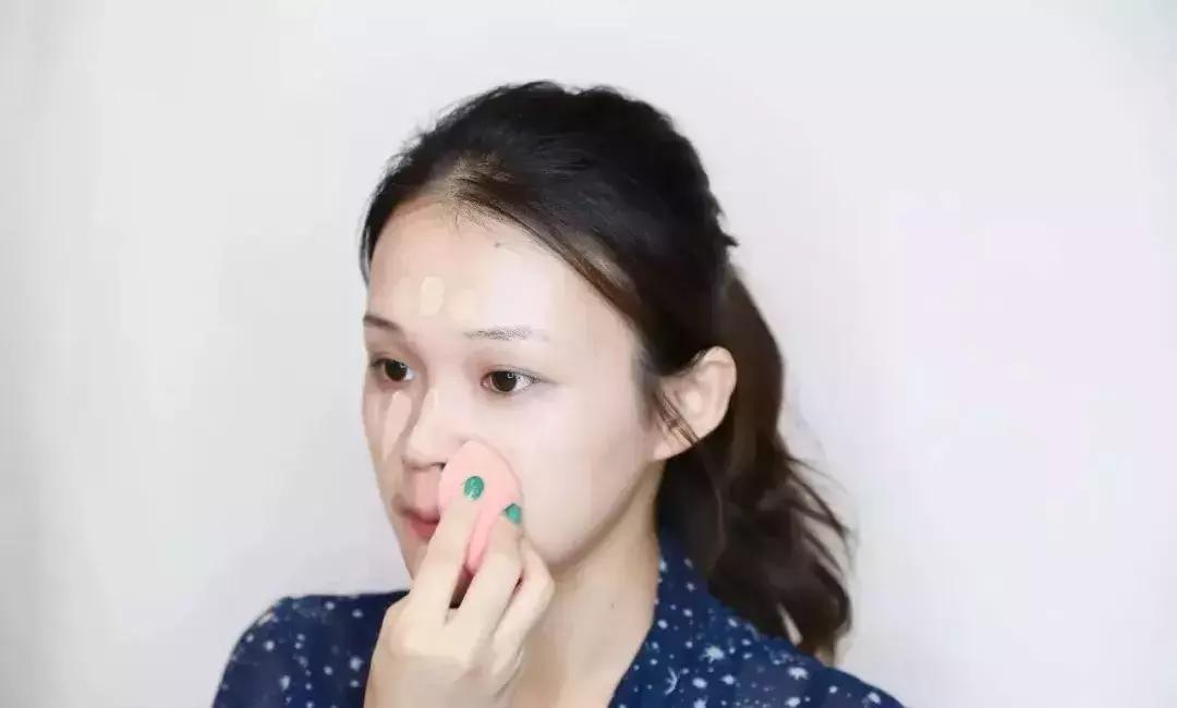 十分钟快速出门的懒人妆,懒人又快又简单出门妆