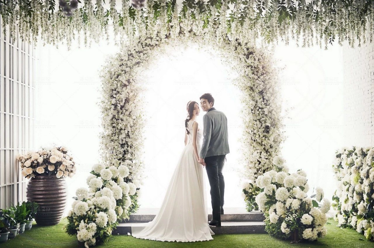 2021拍婚纱照最值得拍的7种风格,拍婚纱照都拍哪种风格比较好看