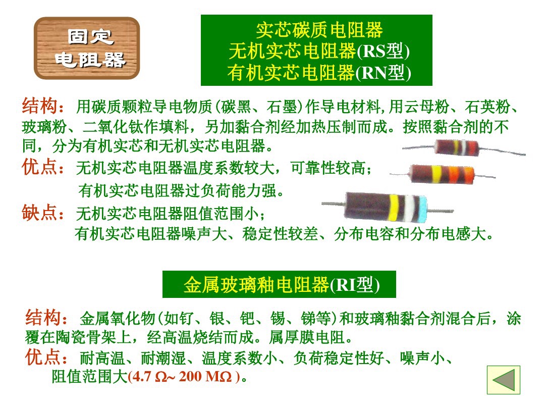 色环电阻怎么识别？老电工直接把方法交给你，会看颜色就知道电阻