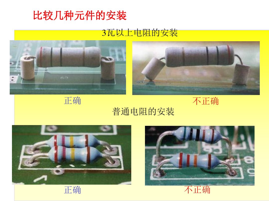 色环电阻怎么识别？老电工直接把方法交给你，会看颜色就知道电阻