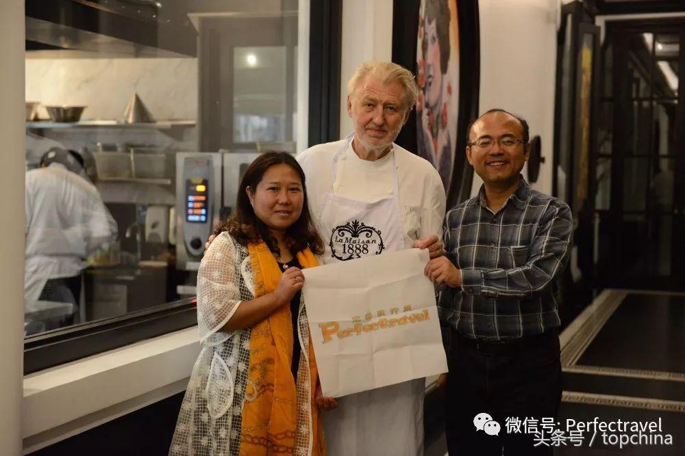 米其林厨神下饭,厨神的美味