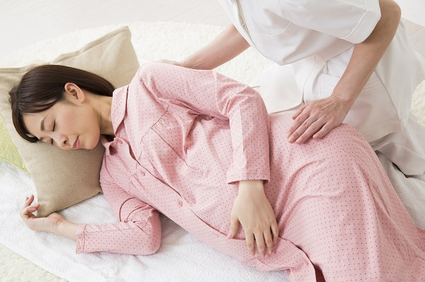 孕妇子宫口开多少才能生产,孕中期怎样判断宫颈口开了