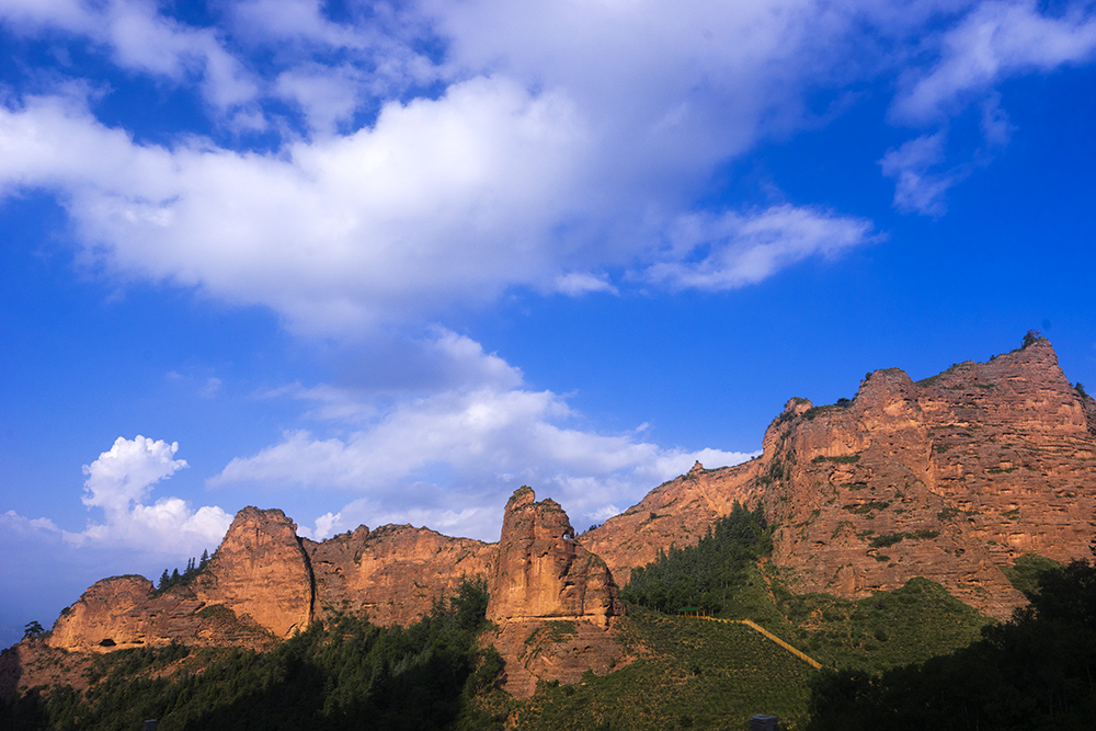 青海坎布拉景区现在开放了吗,青海坎布拉自驾游攻略