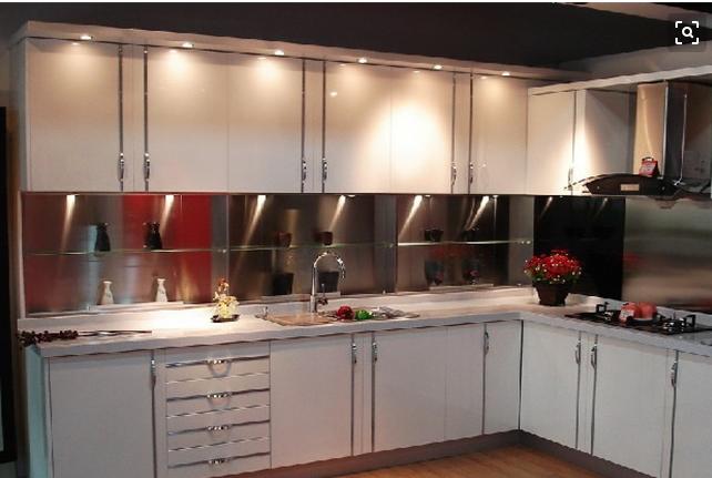 橱柜套餐4999,橱柜套餐7999做出来1万多