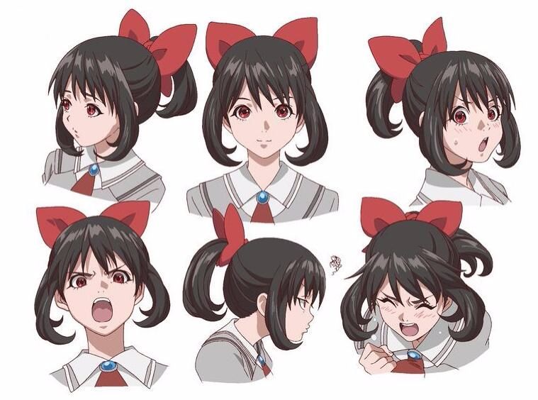 桂正和任角色原案!Animax20周年纪念作《赤红少女》10月播出