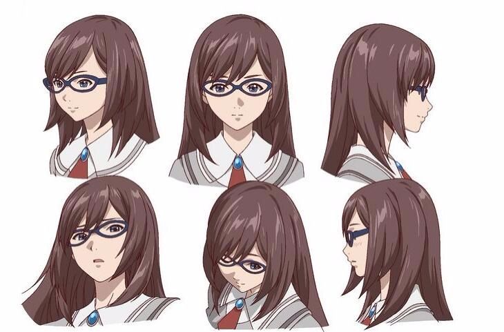 桂正和任角色原案!Animax20周年纪念作《赤红少女》10月播出