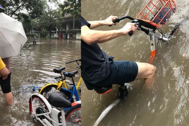 「活动预告」如何破解下雨就“看海”——与果壳科普达人面对面聊科学