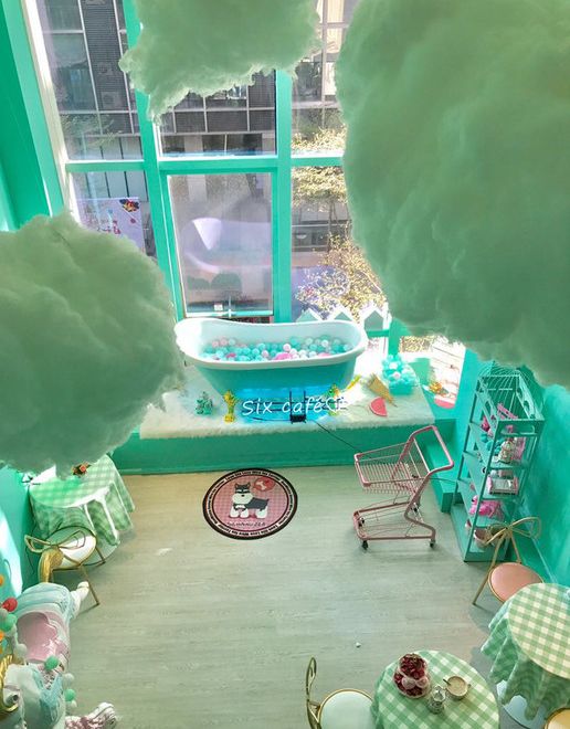 五一广州必吃韩式甜品店推荐,广州打卡网红甜品店高颜值下午茶