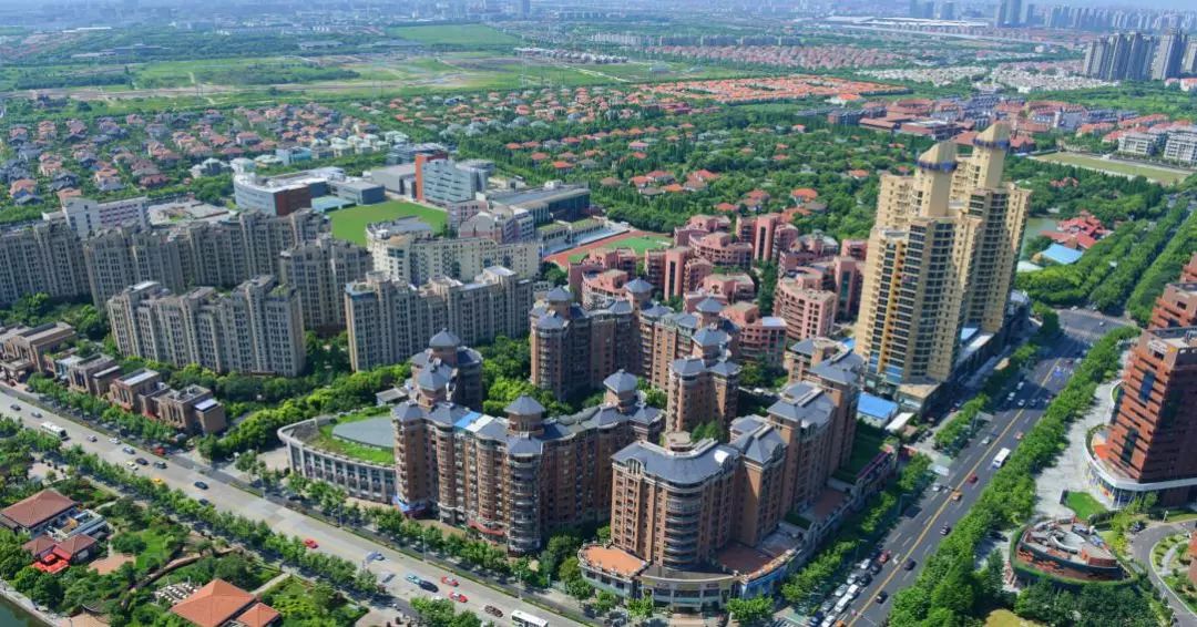 上海金桥副中心城目前建得怎样了,浦东金桥城市副中心最新消息