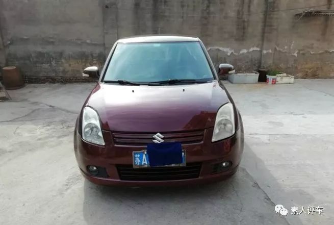 车主说雨燕,雨燕的真实感受