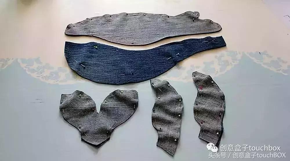 牛仔裤太大怎么办改造小妙招,旧牛仔裤别丢了改造一下好实用