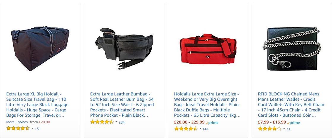 英国皮具背包品牌排行榜,英国轻奢箱包