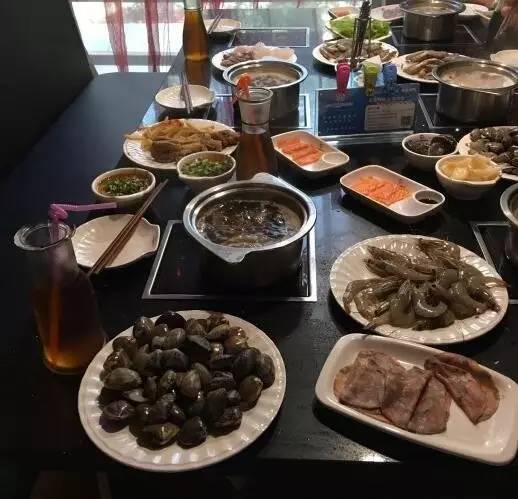 全国十大最好的海鲜自助餐,十大最好的海鲜自助餐