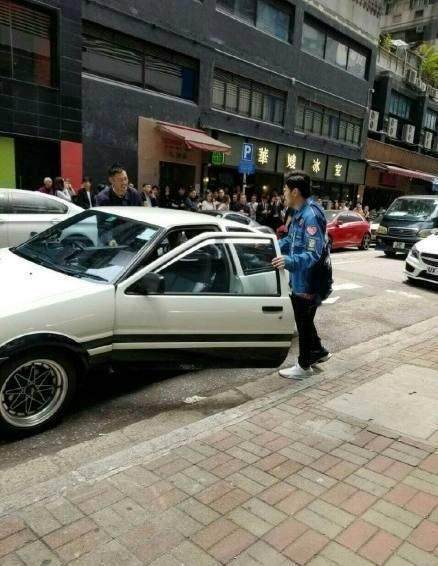 寰亚项目曝光，《头文字D2》确定回归，看到演员表，网友炸了锅