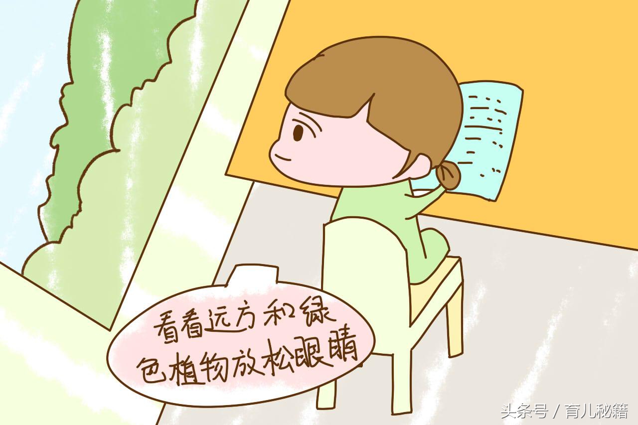 看书看电视更容易近视,看书容易看近视吗