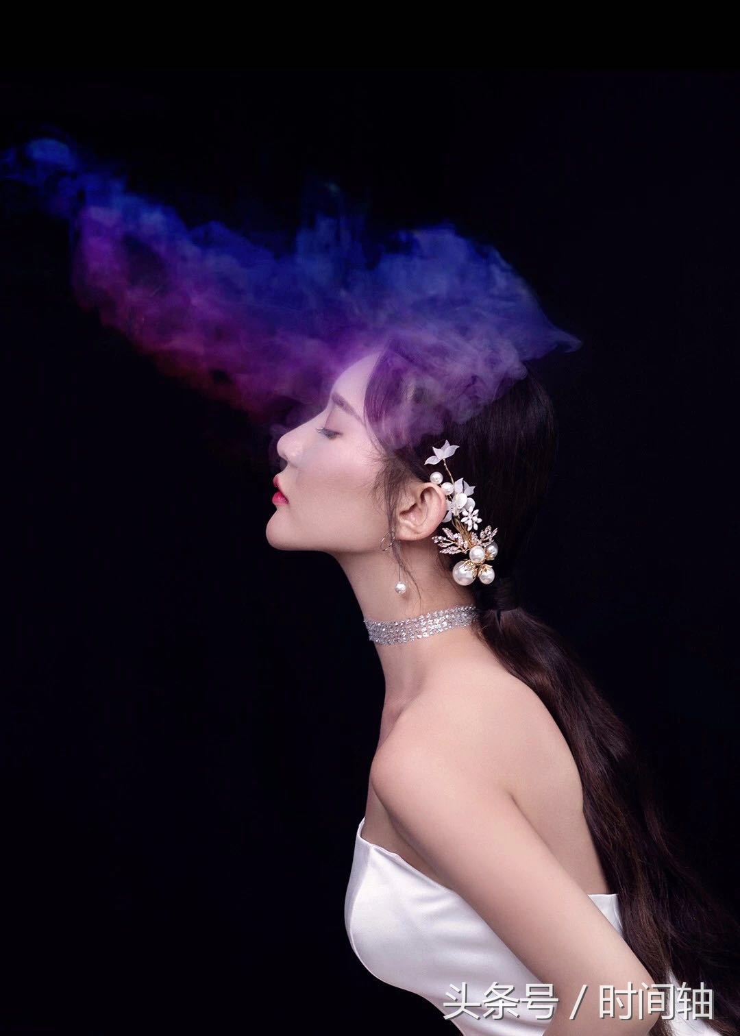 有福气的婚纱照,电影感旅拍婚纱照推荐