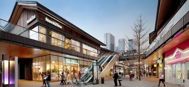 虽然恒隆来了，但我更期待太古里