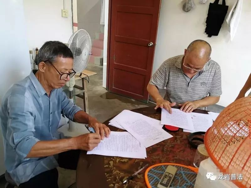 因建化粪池，上杭两兄弟互不相让，看看是怎么解决的？