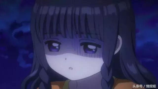 各种黑长直女生,为什么有的女生适合黑长直