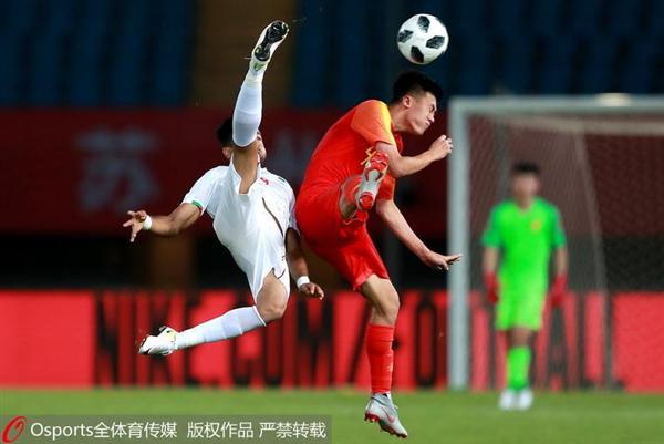 u23热身赛vs卡塔尔,u23国足热身赛直播伊朗