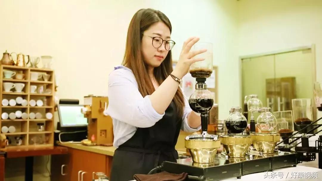 韩国虹吸壶冠军Sori专访，看软妹子如何化身酷girl