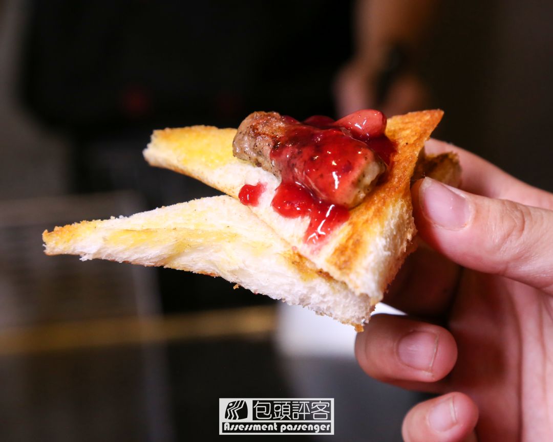 包头吃西餐最好的地方,法式铁板烧自助攻略