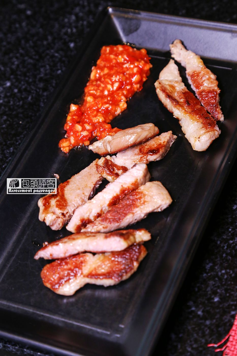 包头吃西餐最好的地方,法式铁板烧自助攻略