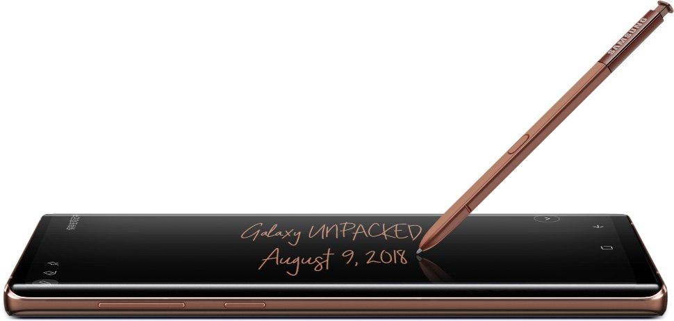 三星galaxynote9是旗舰机吗,三星galaxynote9测评