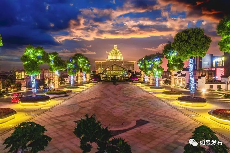 嗨起来！谁再抱怨如皋没有夜生活，你就把这个丢给TA～