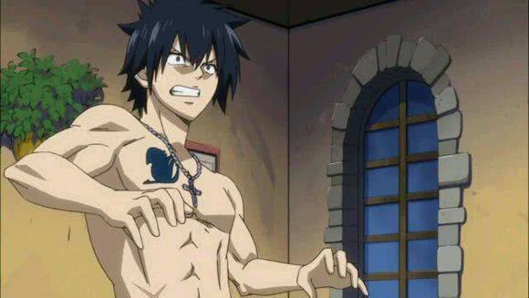 放飞自我!动漫中那些一言不合就脱衣的角色,你不一定都看过