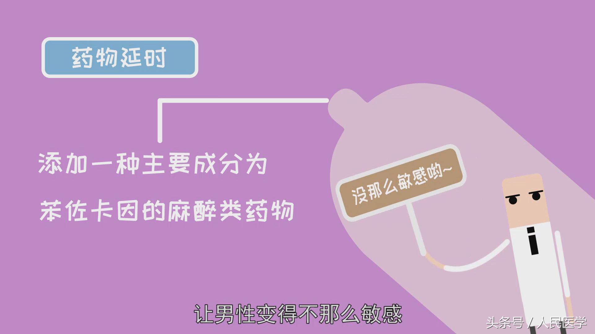 幸福生活不和谐，用“持久装”安全套能改善吗？