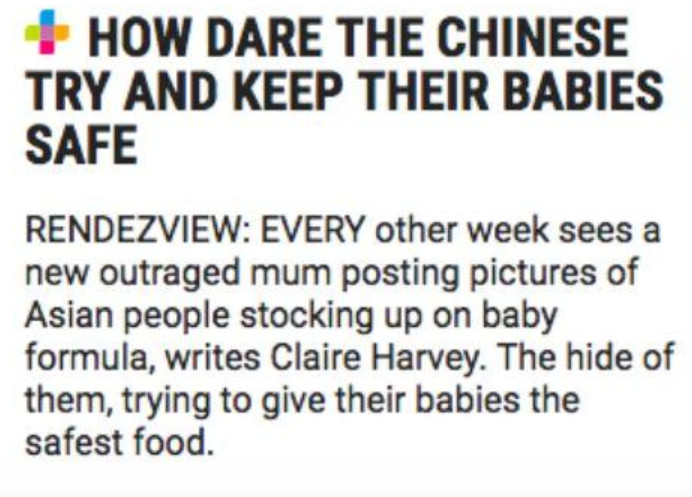 澳洲代购奶粉真相,澳洲代购新消息