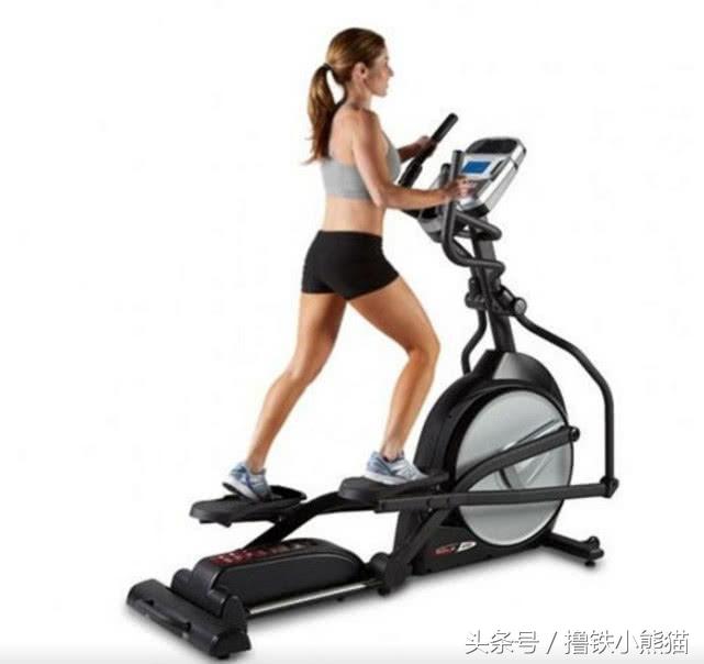 椭圆机锻炼和真实的跑步,跑步机椭圆机动感单车哪个伤膝盖