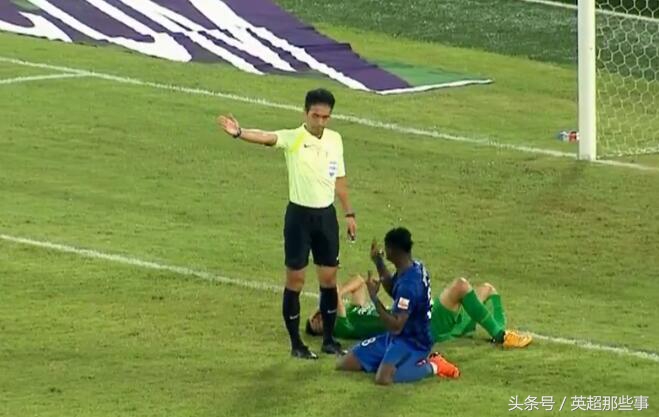 中超外籍裁判被质疑,苏宁主裁争议判罚