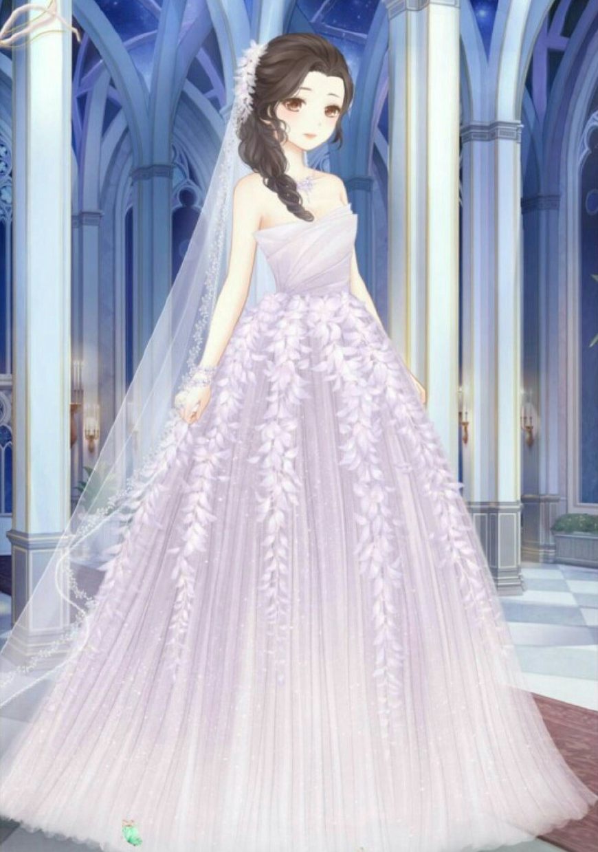 十二星座专属婚纱巨蟹座太美了,十二星座的婚纱巨蟹座最漂亮