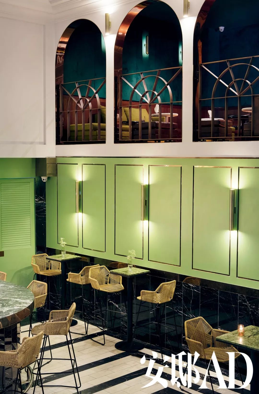 喝酒分人，酒吧也分圈子